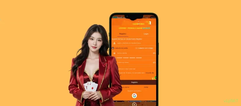 Configurações úteis dentro do app vip567