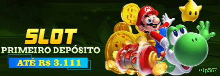 Bônus boas-vindas vip567 R$100