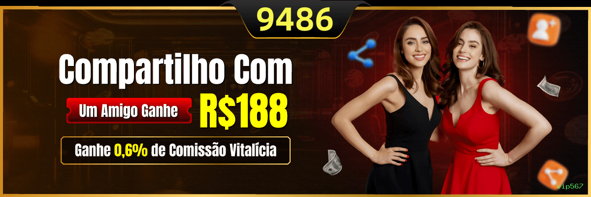 Ganhar e sacar na vip567